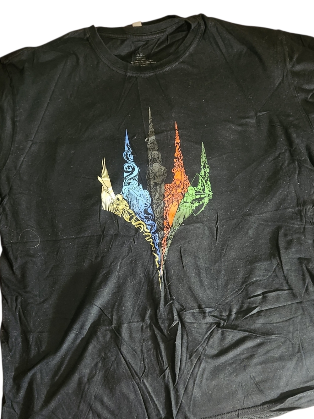 Magic: The Gathering Planeswalkers Crest T-Shirt